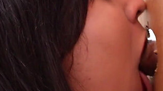 Glory Hole Suck