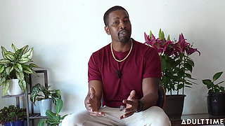 Isiah Maxwell Chooses a Fragrance for Every Scene! Pornstar Interview Adult Time