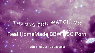 Bent Over Peeing My Pants