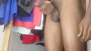 Black hard cock