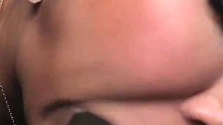 Chinese Hooker Tries BBC for the First Time