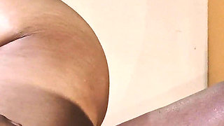 Malaysian Girl Sex with Co-worker After Office.