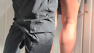 Hotwife Gets Another Cream Pie in the Kitchen