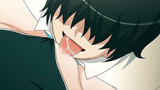 Voluptuous madam's female orgasm video