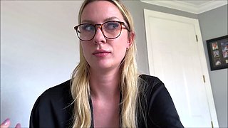 Sydney Paige Teaches Her Daughter BF How To Fuck Hard