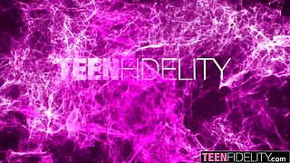 TEENFIDELITY Ukrainian Redhead Noi Feja Loves Cock