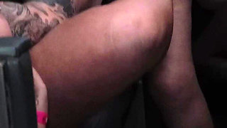 Last Night in Vegas Mobile Fuck Fest