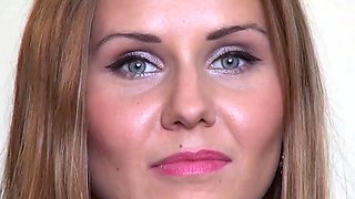 Sabrina Moor The Real Amateur Faces A Hardcore Anal On