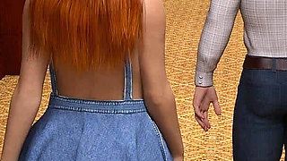 Nursing back to pleasure: curvy girl takes big dick hard in her pussy and in her mouth ep 88