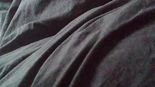 Nylonjunge and the Black Pantyhose