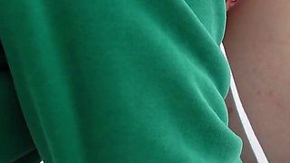Pussy Licking on Desk