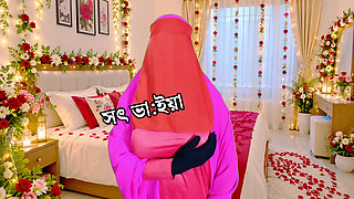 Bengali stepbrother affectionately stripped me completely naked