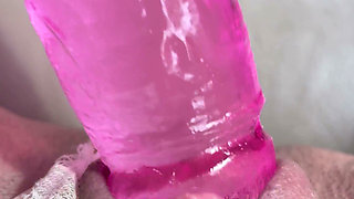 Squirt in Car