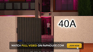 Fetish Locator 10 - Mike Gets Handjob From Daisy and Party Begins