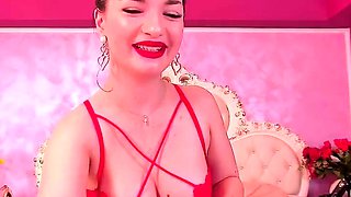 Solo Amateur Webcam Teen Masturbation