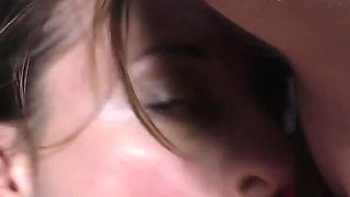 German teen extreme rough anal gangbanged