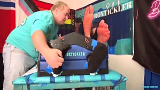 Cock Teasing Tickle For J