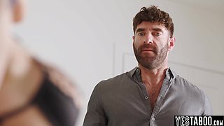 Big melons wife mommy dominate hubby and BF