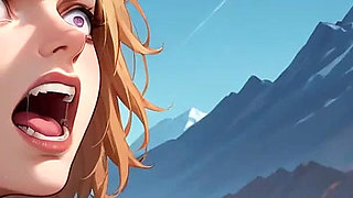 Mind Break Mental Madness: Milk Splatter Sex Orgasm