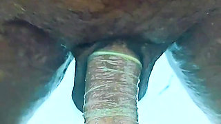 Beautiful Indian girl sex with her step brother