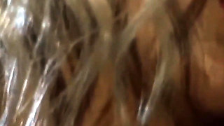 Zafira May Gets a Load of Cum on Her Face