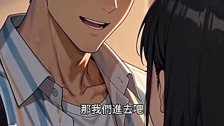 Young Boy A-Bin: The Flirty Senior Stepsister Xiaomei EP5
