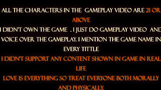 Milfheim -gameplay - Roleplay - Park Sex Voyeur