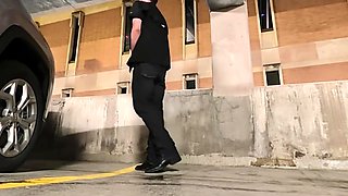 Date Night Plans Slip When The Wife Needs A Public Hard Fuck First