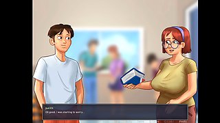 Sex cartoons, girls bathroom, masturbating pussy