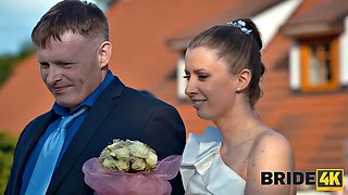 Releasing Wedding Hound