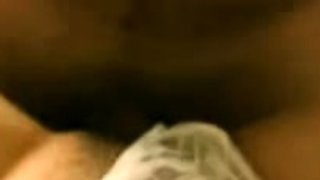 Blonde amateur milf does anal on pov camera 11