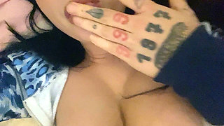 18 Years Pussy Homemade Masturbation - Wet Sound