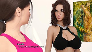 Enjoying the perks of being a dik