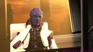 Futa: Big Tits, Big Ass  3D Hentai Porn