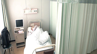 Beautiful Nurse Hono Draws Him Into a Forbidden Affair He Can No Longer Resist