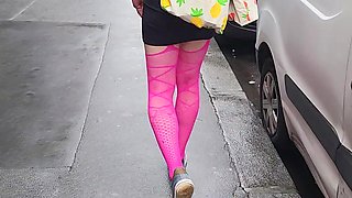 LEATRAVCHIENNE PROMENADE SALOPE A PIGALLE