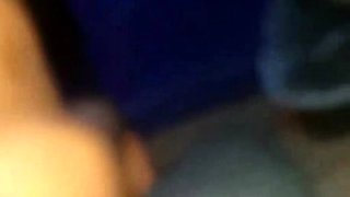 Sexy Black MILF Stripper Gives Blowjob and Anal Sex