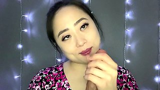 ASMR BJ - First Time