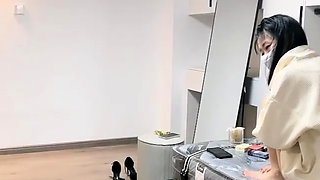 African teen fucked real hard on hidden cam