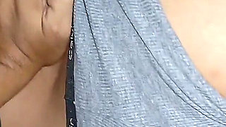 Fucking My Stepdaughter I Couldn't Stand the Temptation and I Came Inside Her Pussy