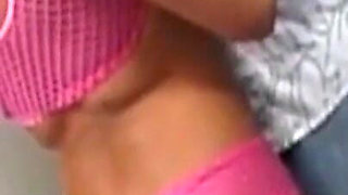Busty Brunette MILF Fingers Dripping Pussy to Explosive Orgasm