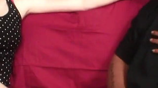 Small tits brunette chick fucked hard and milked from Shorty Mac