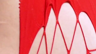 Anal and Cumshot Face Down on a Perfect Ass