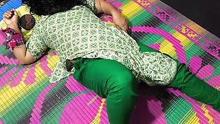 My aunty desi village house fast time