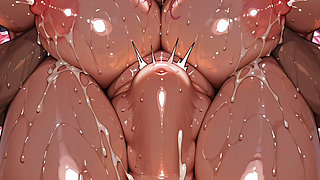 Horny Zombies vs. Hero MILFs - 90% of Humanity in Heat! Futa Transformation & Massive Sex Salvation Orgy!