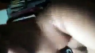 SG Malay Amateur MILF with Hard Nipples