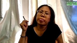 Short Test Shots of Smoking Compilation Vol1 I Some Times Test the Lighting and Camera Anglesframe Before Shooting a Clip I Put