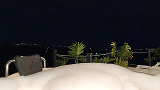 Sexy Colombian-japanese Woman Has Fun with a Big Cock! Anna Cherry