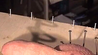 Hardcore CBT with Fishhooks and Needles Part One
