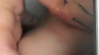 Fucking Busty in the Shower.